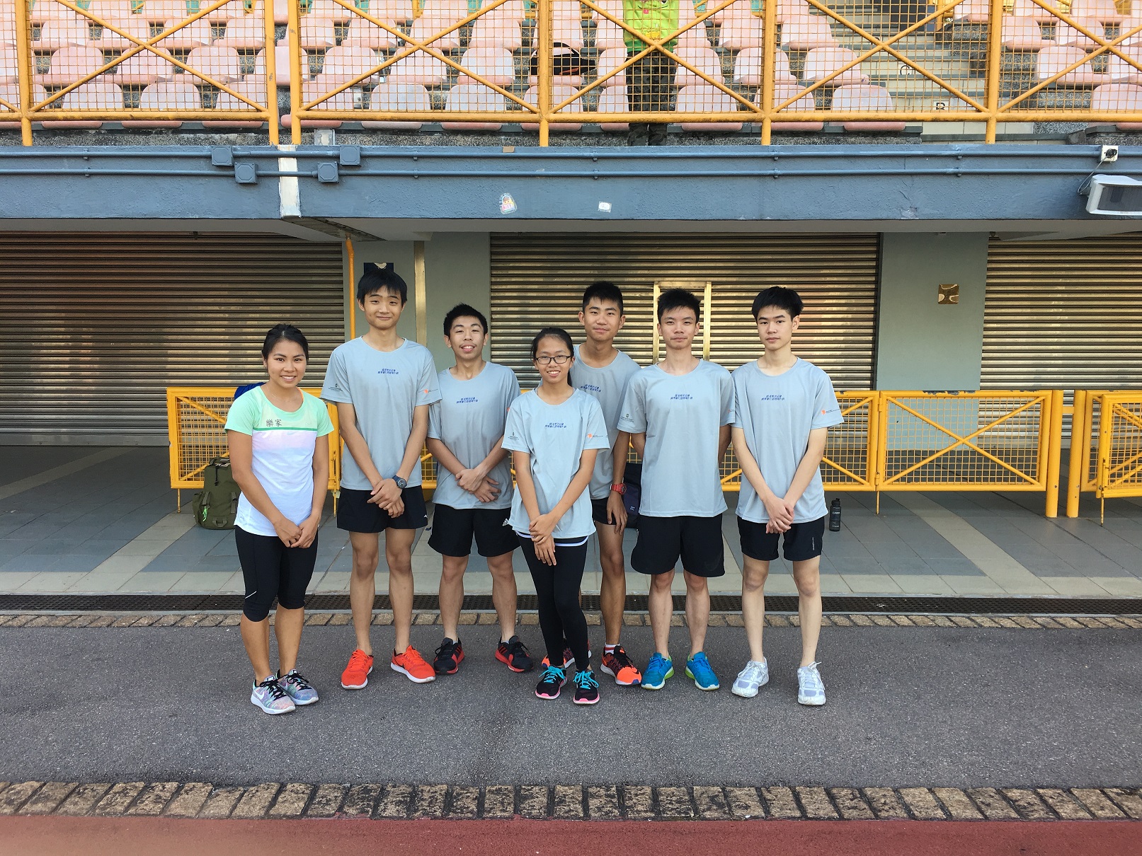 香港青年協會賽馬會社區體育學堂2016-2017 (團跑) - U25暑期體驗班 (九龍區