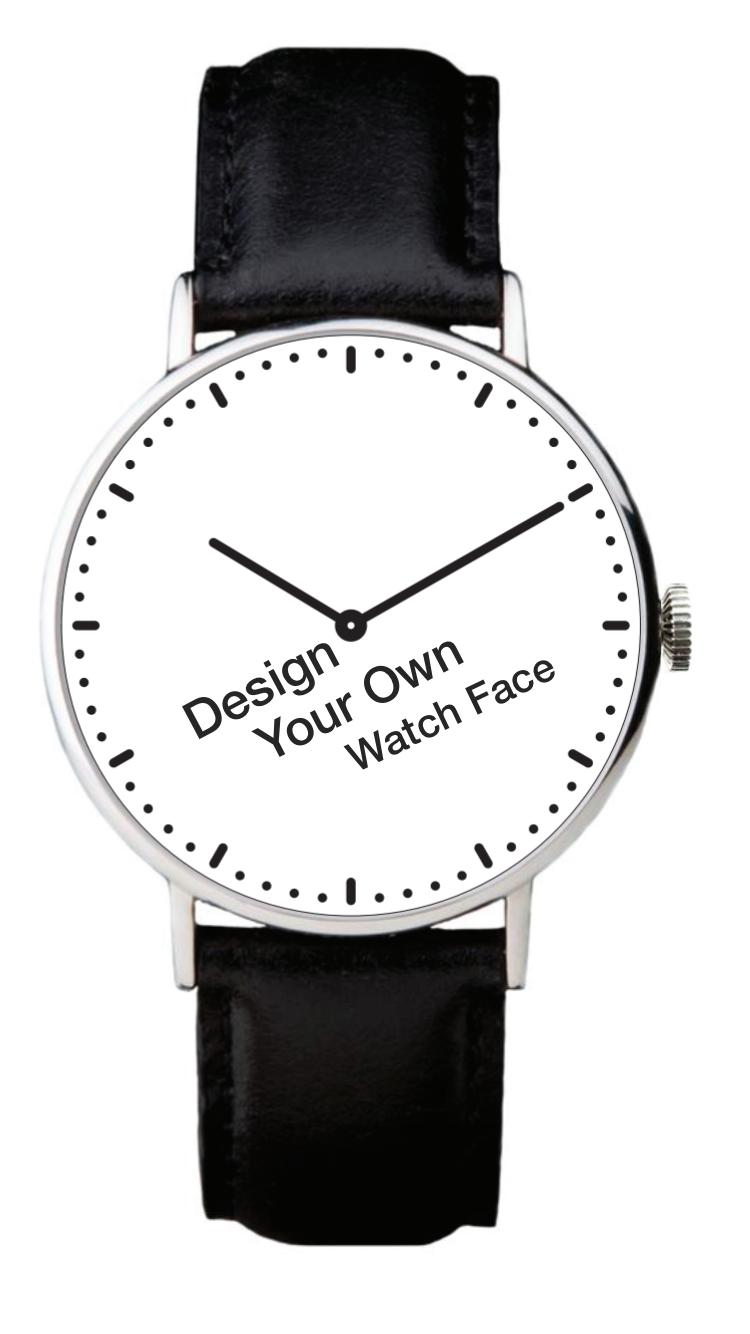 YB21 x GUTS Watch 錶面設計DIY工作坊 (Class B)