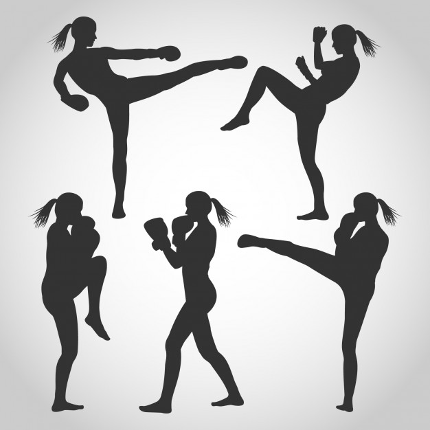 健身減壓 Kickboxing (2020年1月至3月) 