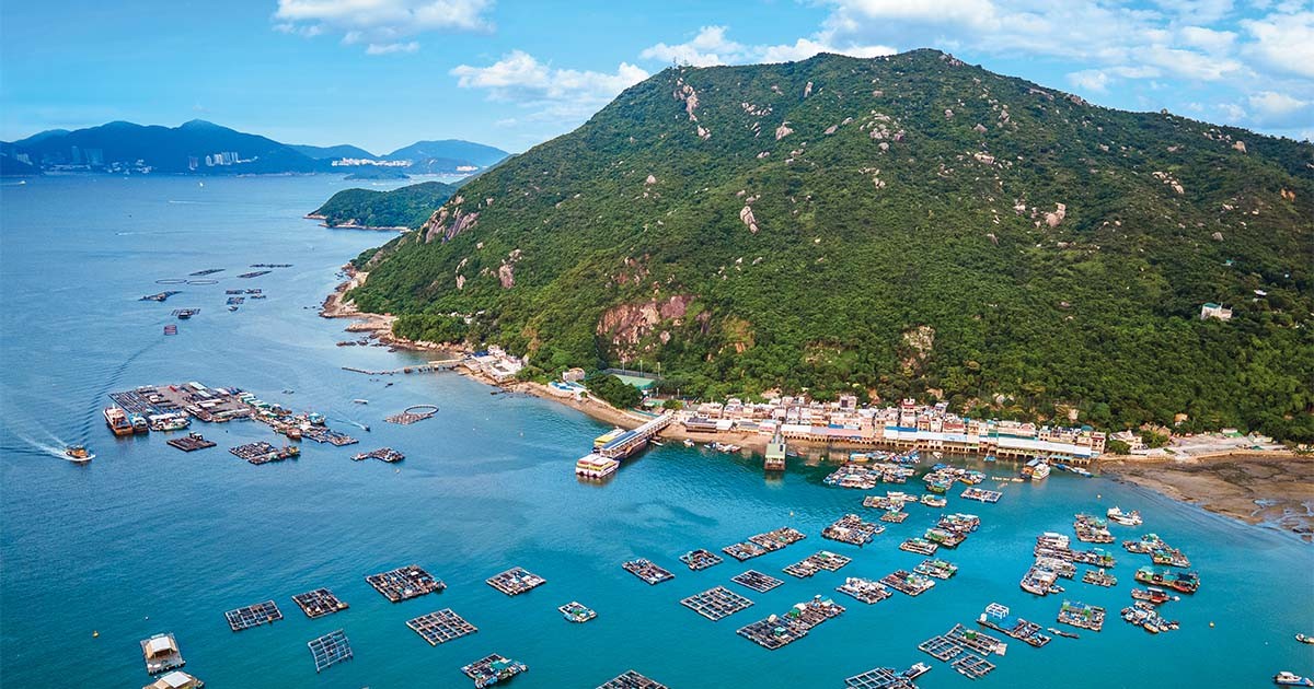 南丫島愛心之旅