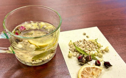 【早鳥優惠】Soul Yummy 系列-- 一期一會の解憂茶室 (6-8月)