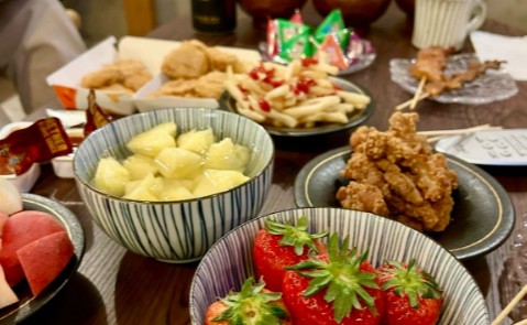 【早鳥優惠】Soul Yummy 系列-- 一期一會の靈魂餐桌 (6-7月第一期)