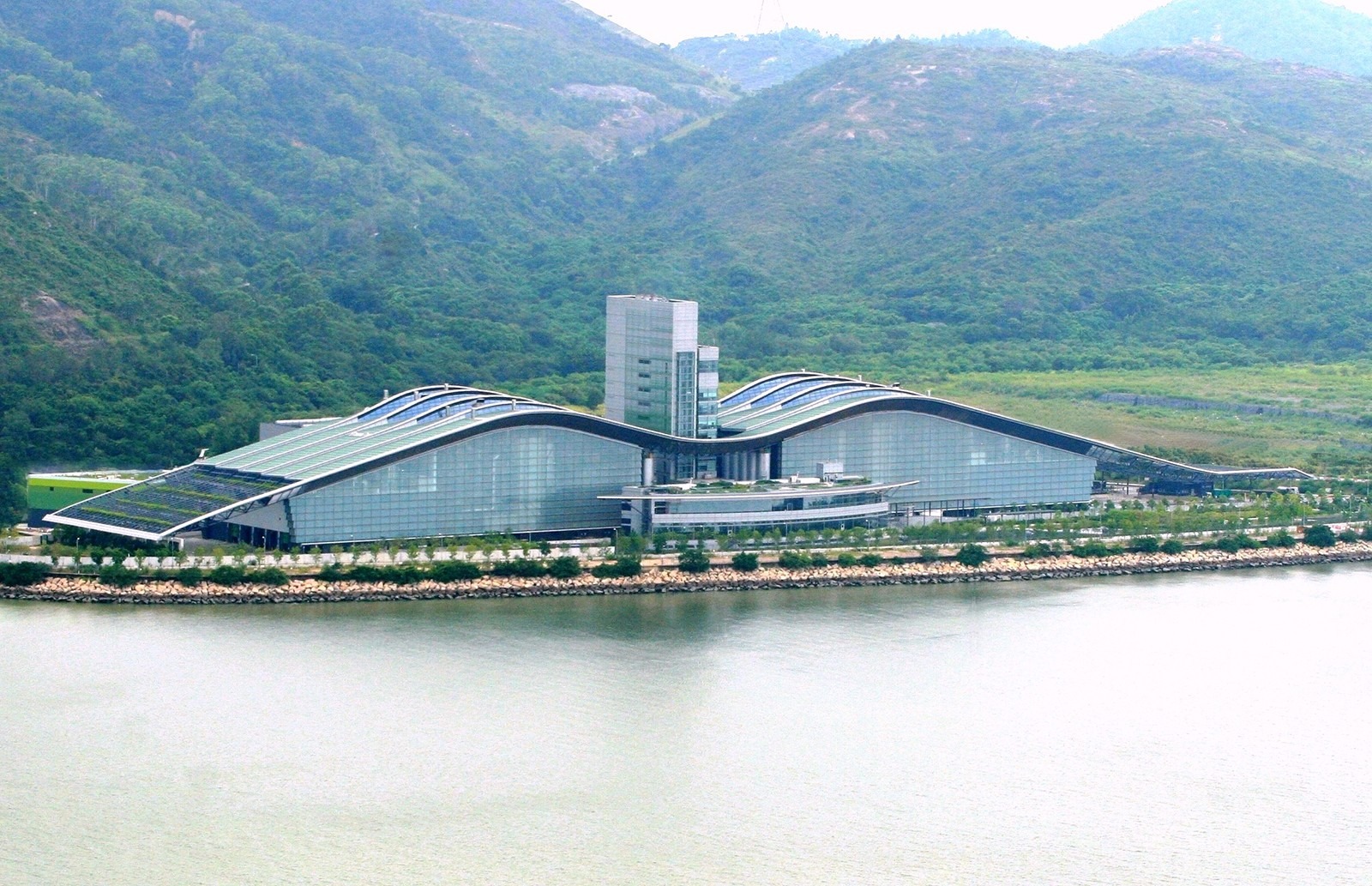 T Park 水療環保親子遊