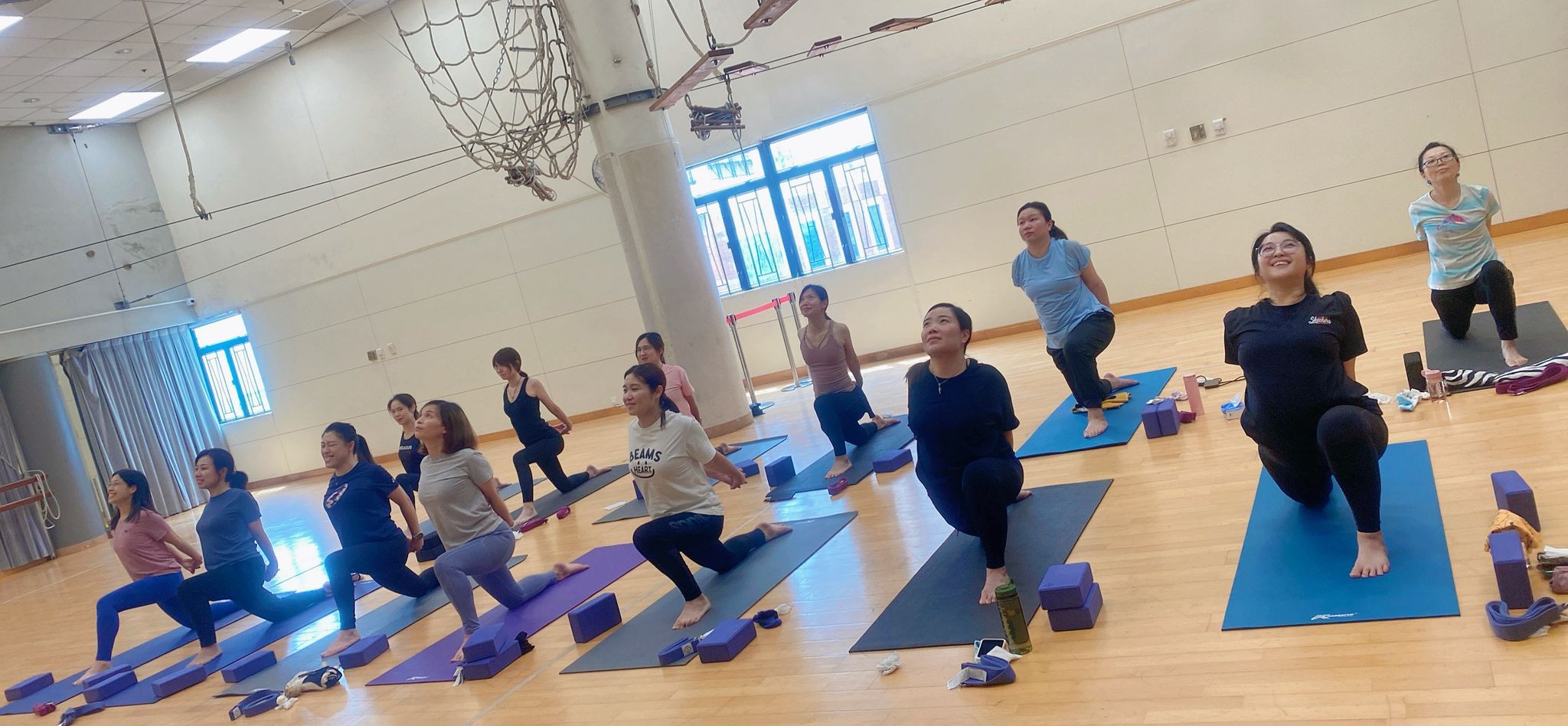 健體瑜伽班(B班11/2025)