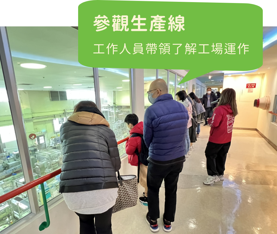 小菌大發現：益力多工廠行