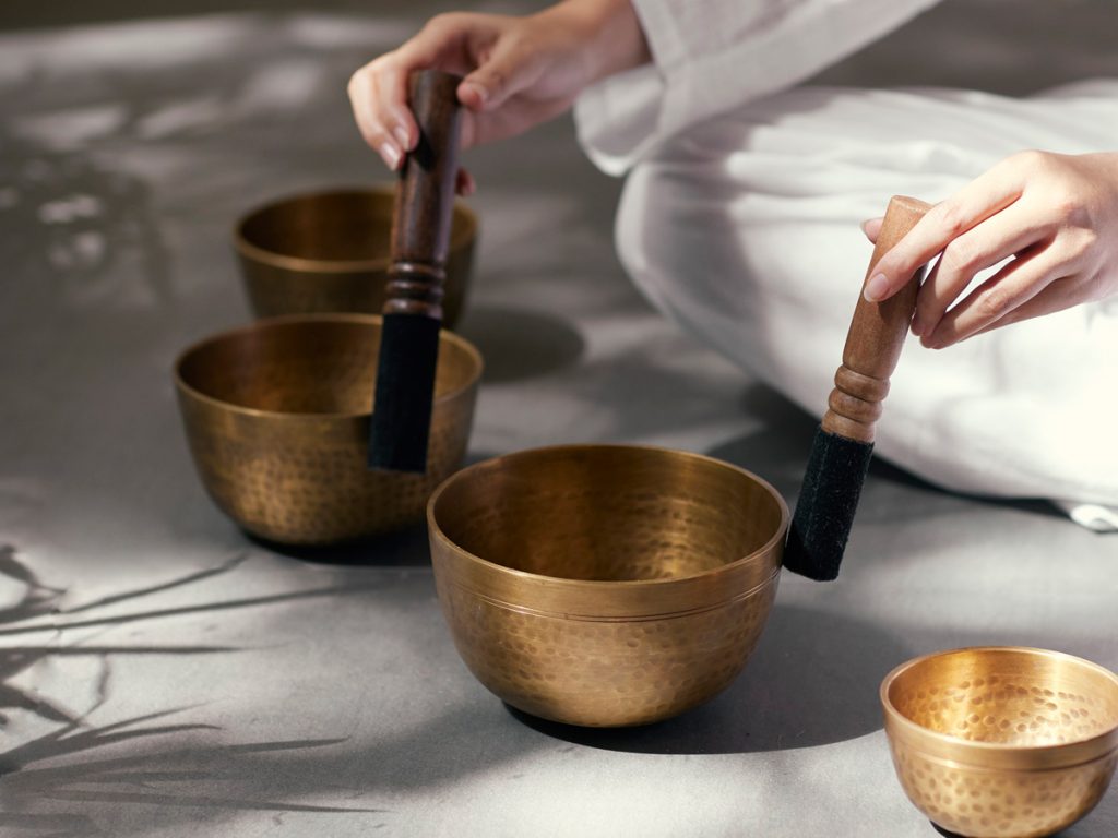 親子頌缽齊體驗
